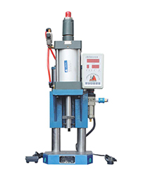 氣動(dòng)精密壓力機(jī)JBS--0.5A